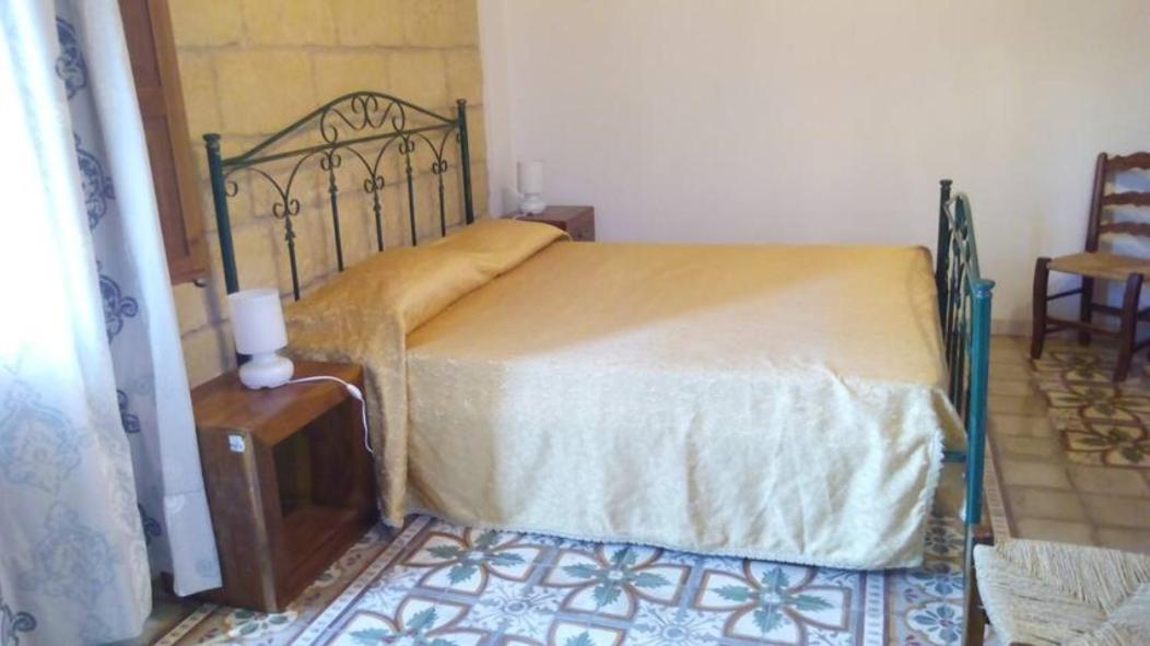 Rustico Zagara Apartment Buseto Palizzolo Ngoại thất bức ảnh
